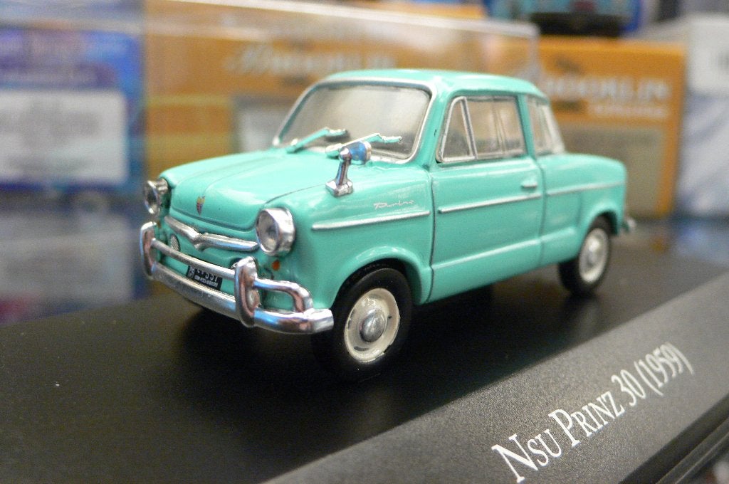 nsu prinz 3   1959   -  1/43, Verzenden, Nieuw, Auto, Overige merken