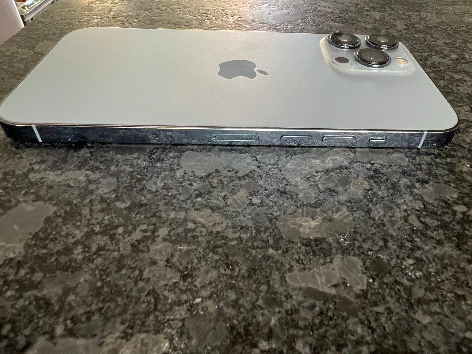 iPhone 13 Pro Max 256GB - Zo goed als nieuw, Telecommunicatie, Mobiele telefoons | Apple iPhone, Blauw, Zonder simlock, Zonder abonnement