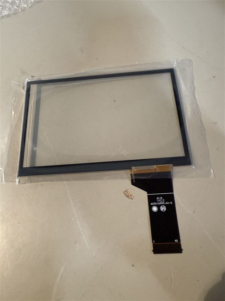 VW Transporter T6 Satnav Headunit + Touchscreen 5C0035680C, Ophalen of Verzenden, Nieuw