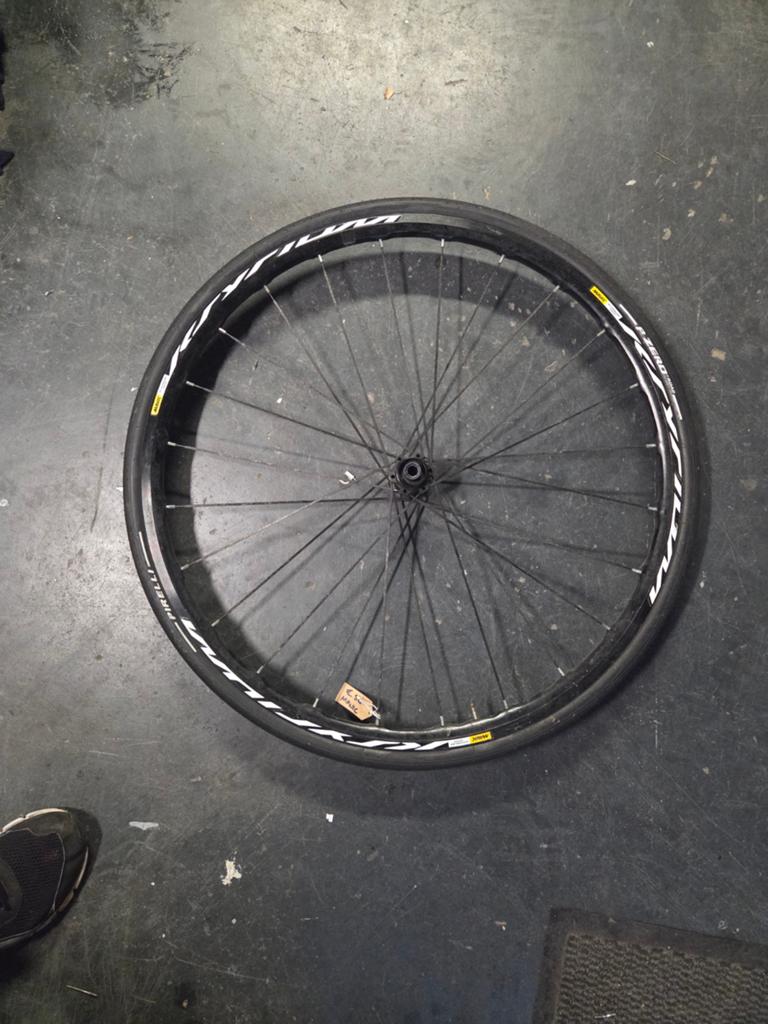 Kysrium voor wiel disc, Fietsen en Brommers, Fietsonderdelen, Ophalen of Verzenden, Wiel