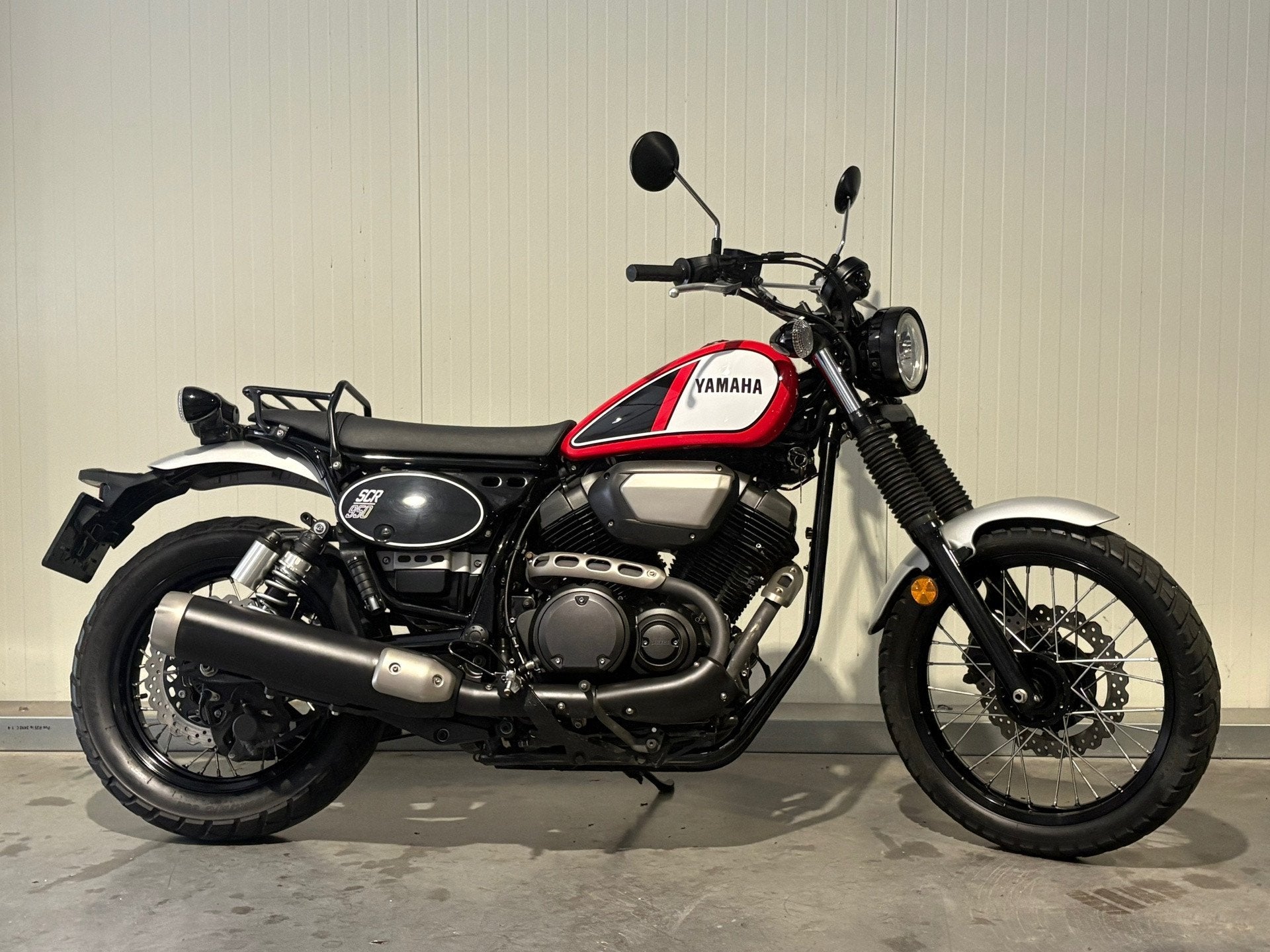 Yamaha SCR 950 | SCR950 | Rijklaar incl. garantie, Motoren, Klantenservice@yamaha-motor.nl, Bedrijf, Meer dan 35 kW, Toermotor