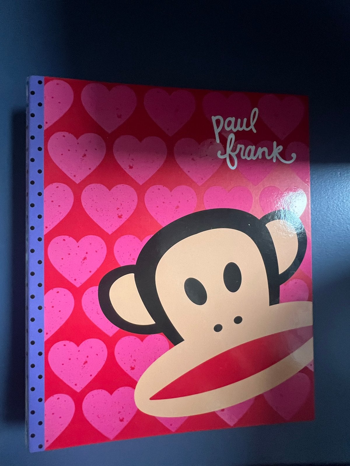 Paul frank map - zo goed als nieuw, Ophalen of Verzenden