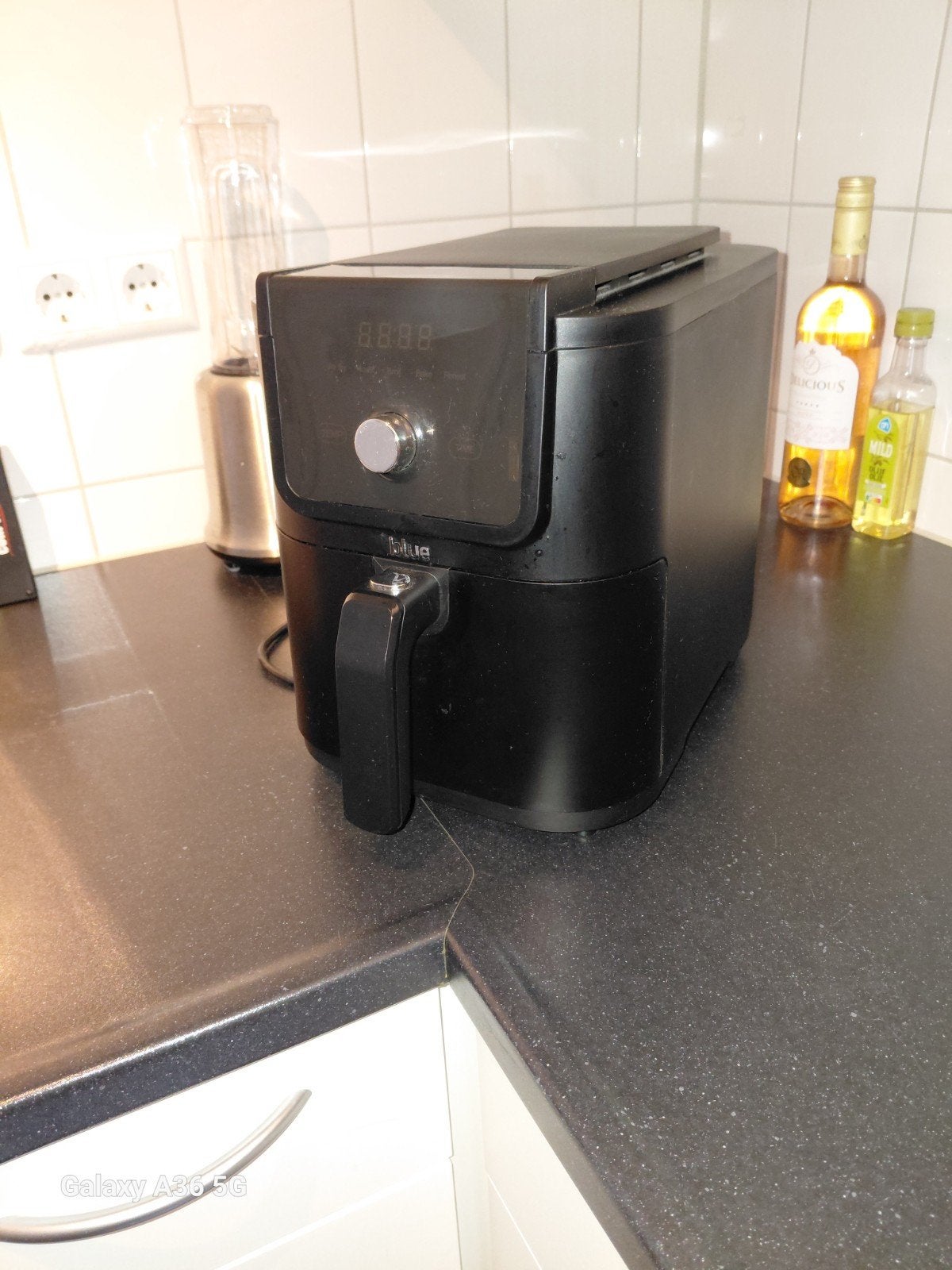 Airfryer, Ophalen, Airfryer