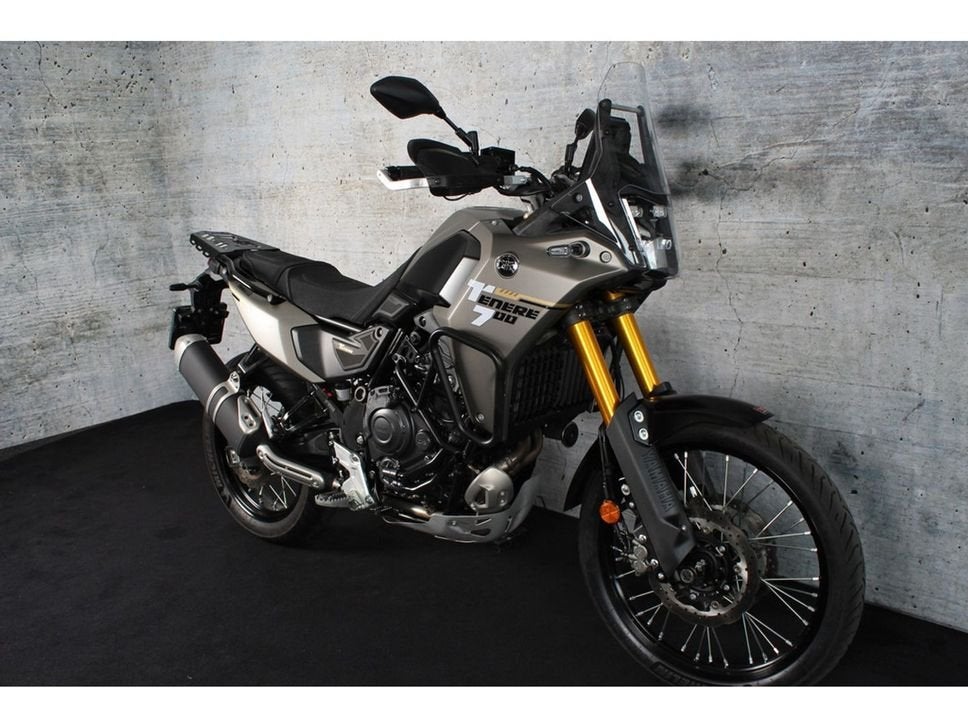 Yamaha Tenere 700 35kW, 2 cilinders, Bedrijf, Onbekend, Overig