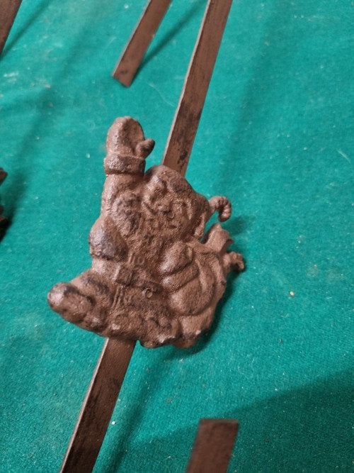 Kransen hanger metaal kerst, Ophalen of Verzenden, 'T Olde Gre-j, Info@toldegrej.nl, Endepoelstraat 20f Didam