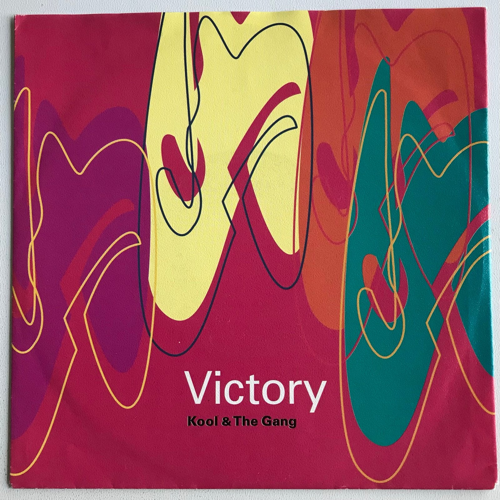 Kool & The Gang - Victory (7 inch single), Gebruikt, 7 inch, Ophalen of Verzenden, Pop