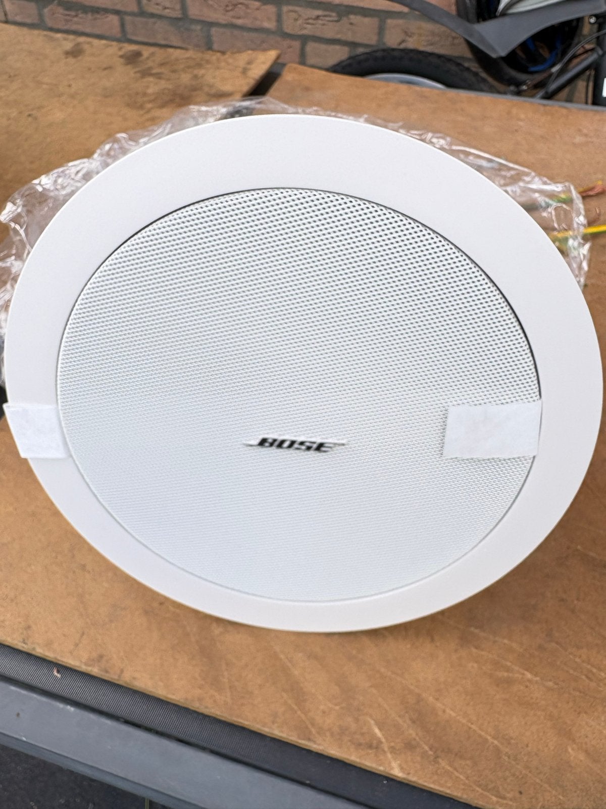 Nieuwe Bose FreeSpace Model 16 Inbouw Luidspreker, Overige typen, Ophalen of Verzenden, Zo goed als nieuw, Bose