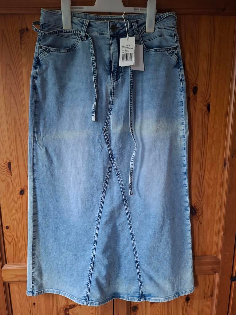 Nieuwe Geisha blauwe spijkerrok rok maat 38, Kleding | Dames, Rokken, Maat 38/40 (M), Geisha, Blauw, Nieuw