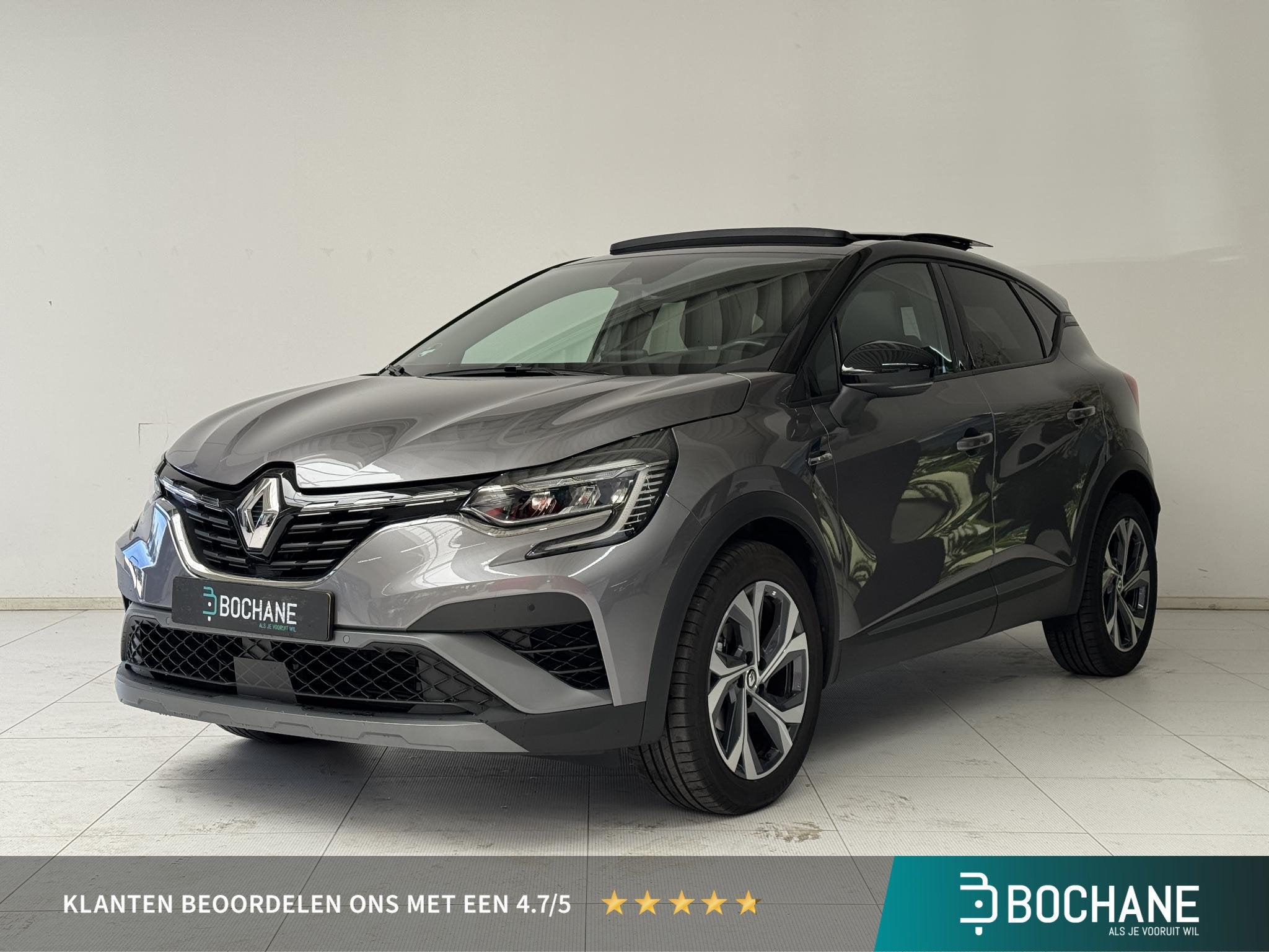 Renault Captur 1.3 mild hybrid 160 R.S. Line | Navigatie | C