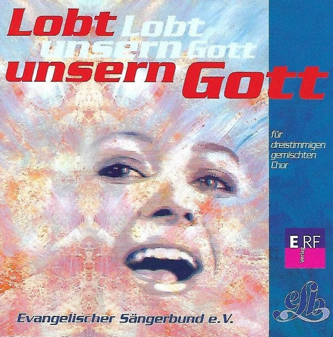 SALE->CD VARIOUS - Lobt Unseren Gott >FOLIE, Ophalen of Verzenden, Nieuw in verpakking, Gospel