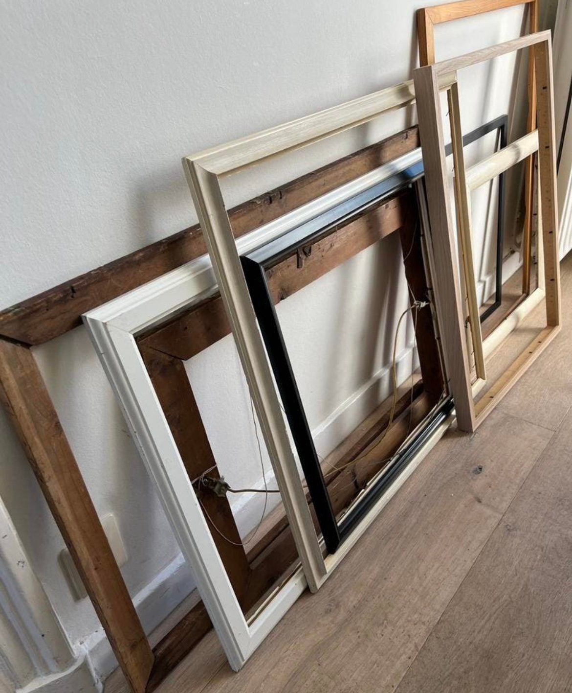 Diverse schilderijlijsten (frame), Ophalen, Zo goed als nieuw