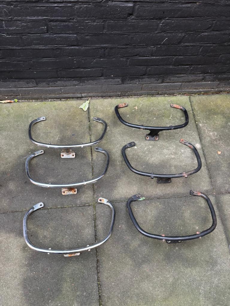 Vespa Op pak beugel LX S LXV ET, Ophalen of Verzenden, Gebruikt, Overige typen