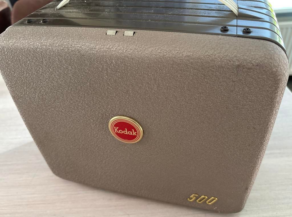 Vintage Kodak Brownie 500 Film Projector - Werkend, Ophalen of Verzenden, Gebruikt
