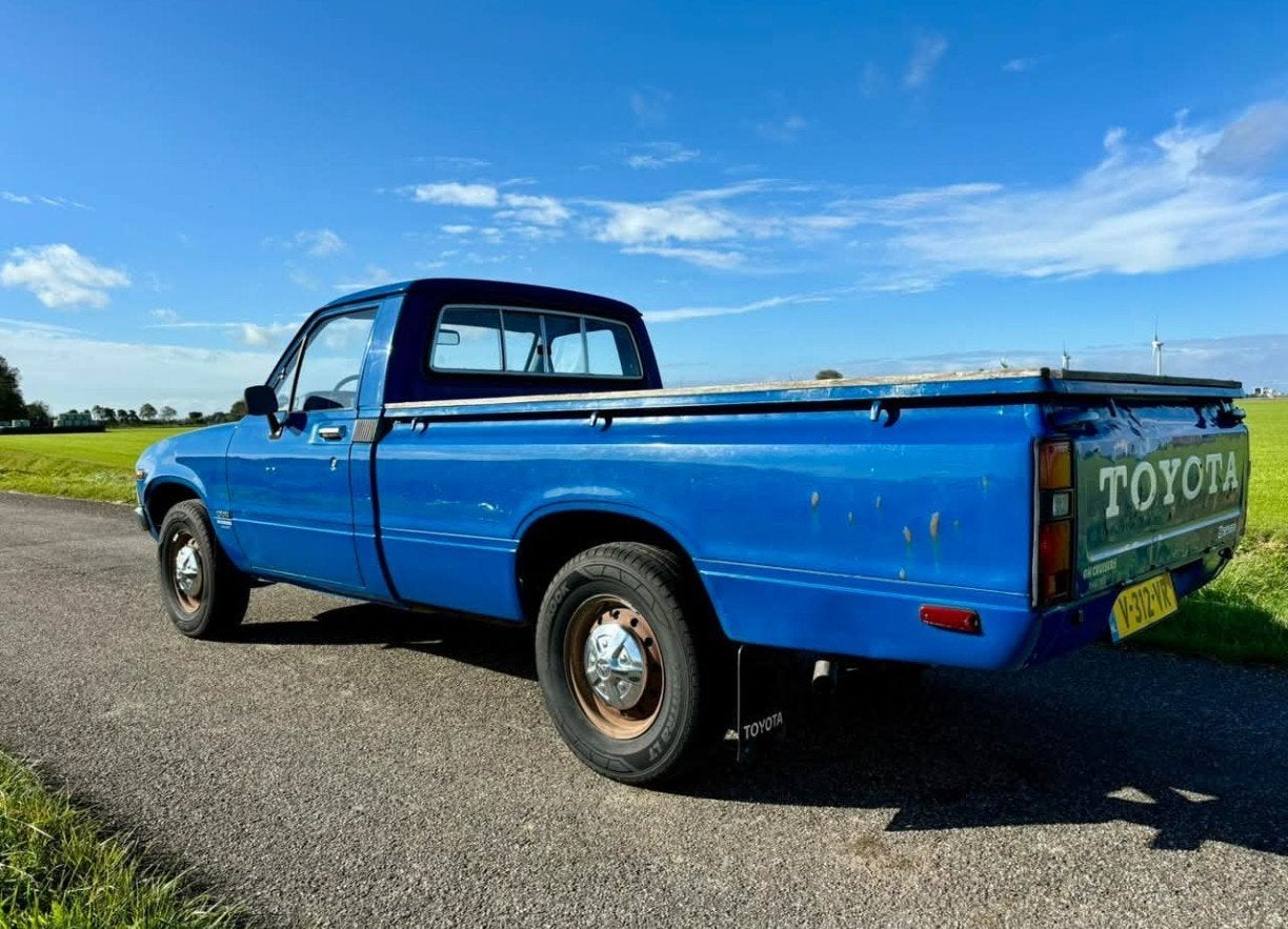 Toyota 1981, foto 7