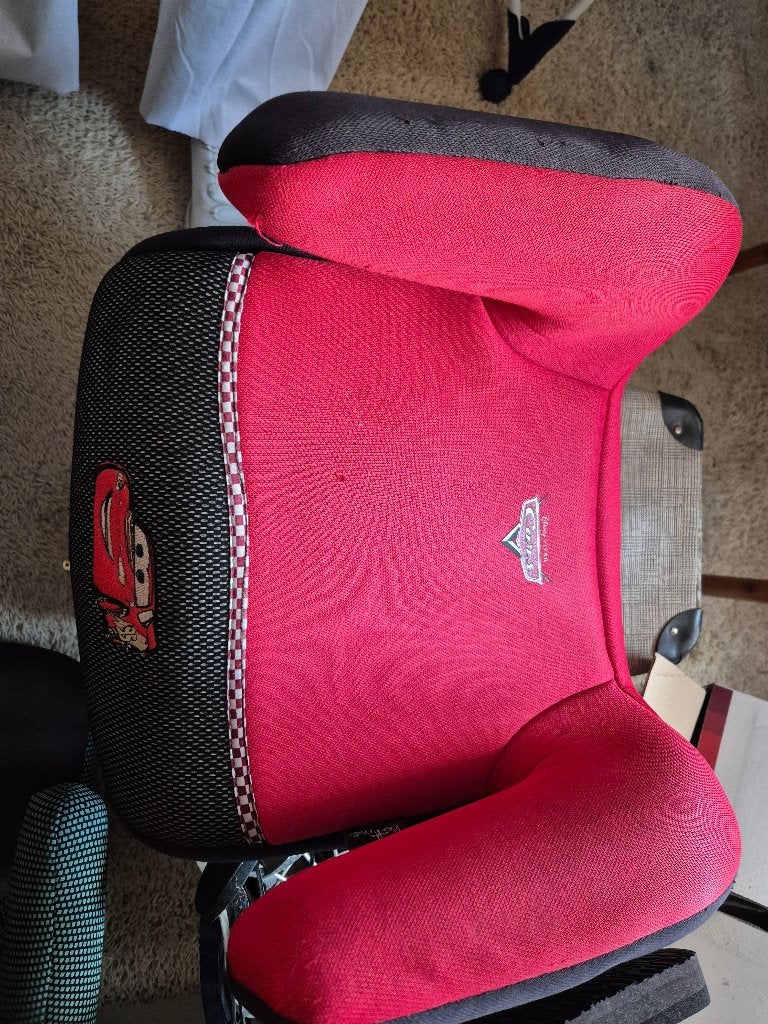 Zitverhoger cars, 15 t/m 36 kg, Ophalen, Overige merken, Gebruikt