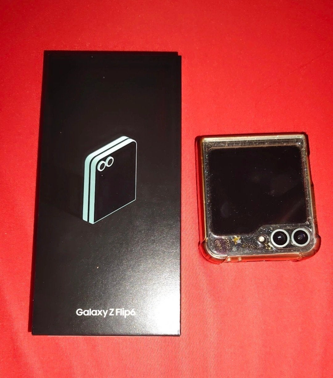 samsung flip 6 256GB