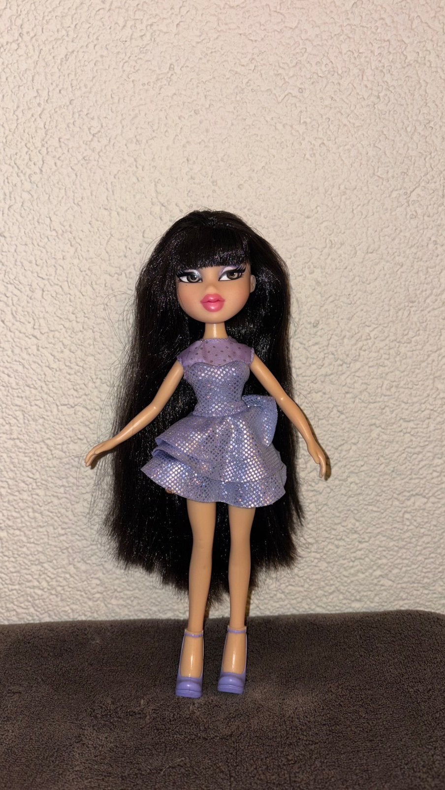 Vintage Bratz doll Jade, Ophalen of Verzenden, Zo goed als nieuw