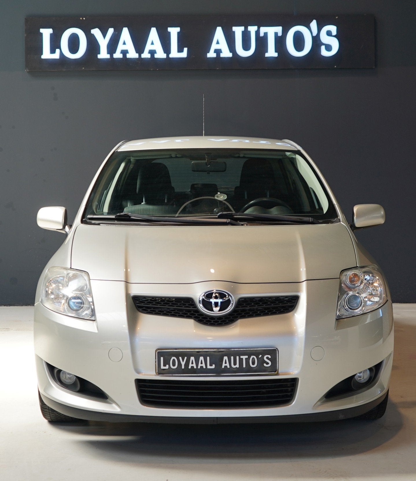 Toyota Auris 1.6-16V Sol Business | AIRCO | CRUISE | PDC | E, Auto's, Toyota, Voorwielaandrijving, Gebruikt, 4 cilinders, Bedrijf
