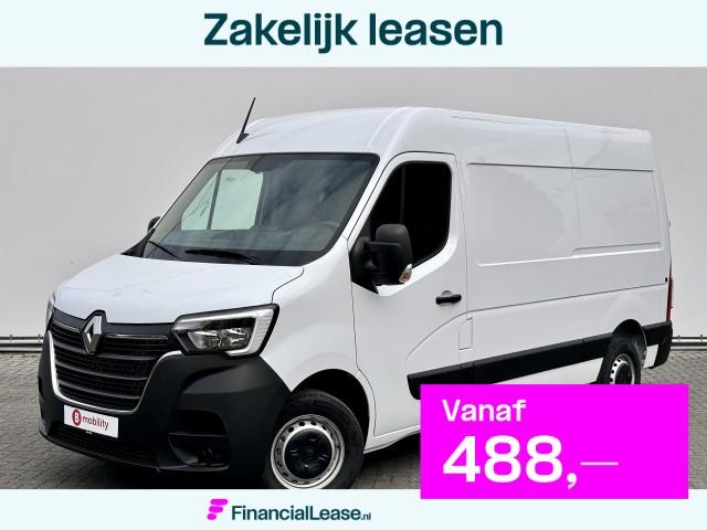 Renault Master T35 2.3 dCi 135PK L2H2 V/A €14 Per Dag! Com, Voorwielaandrijving, Gebruikt, 4 cilinders, Renault