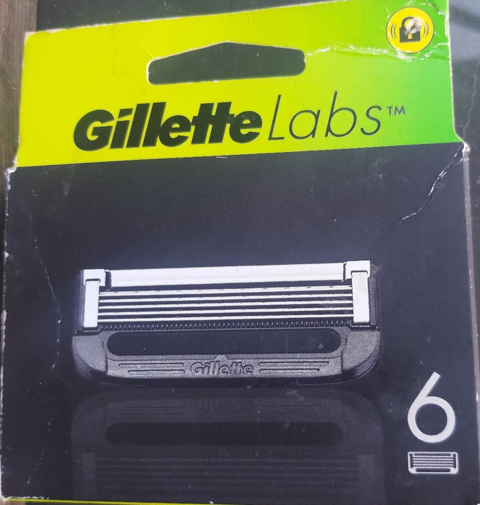 Scheermesjes gilette ., Ophalen, Nieuw, Overige typen