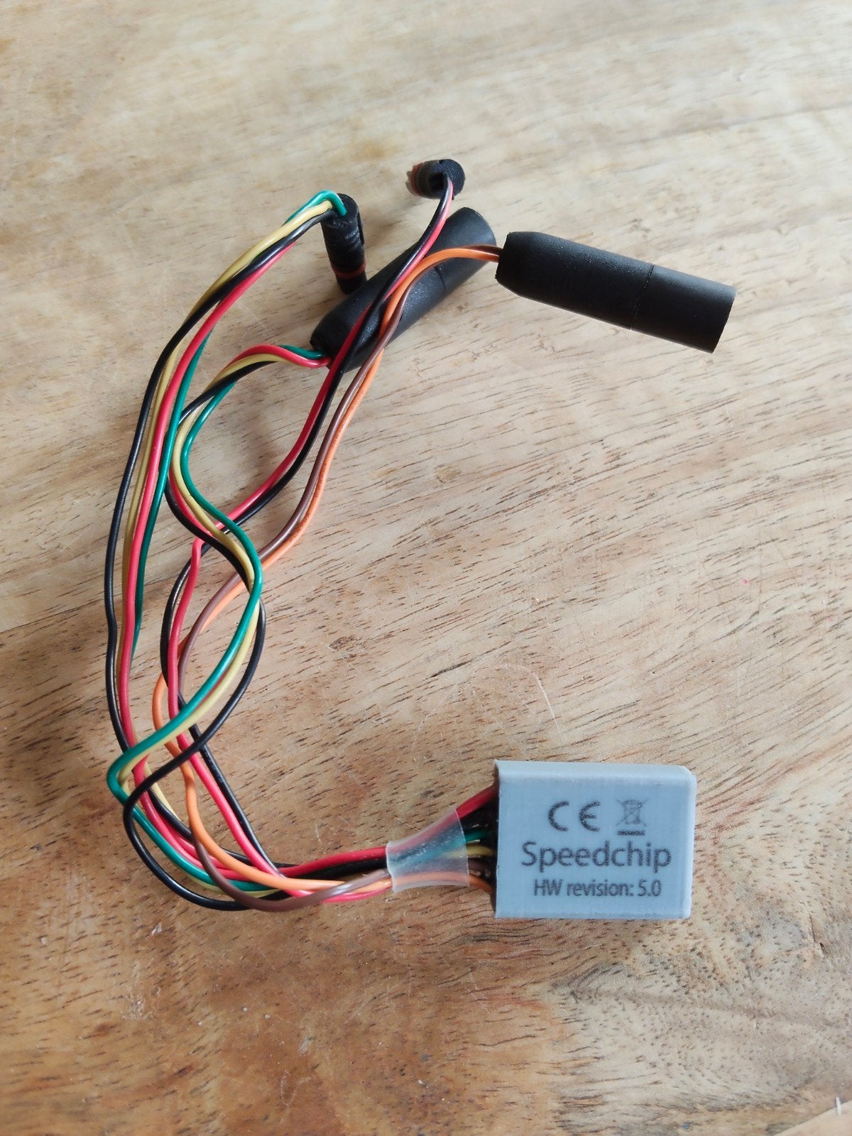 speedchip 5.0, Ophalen