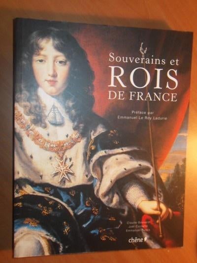 Gauvard, Claude. Souverains et Rois de France, Ophalen of Verzenden, Gelezen
