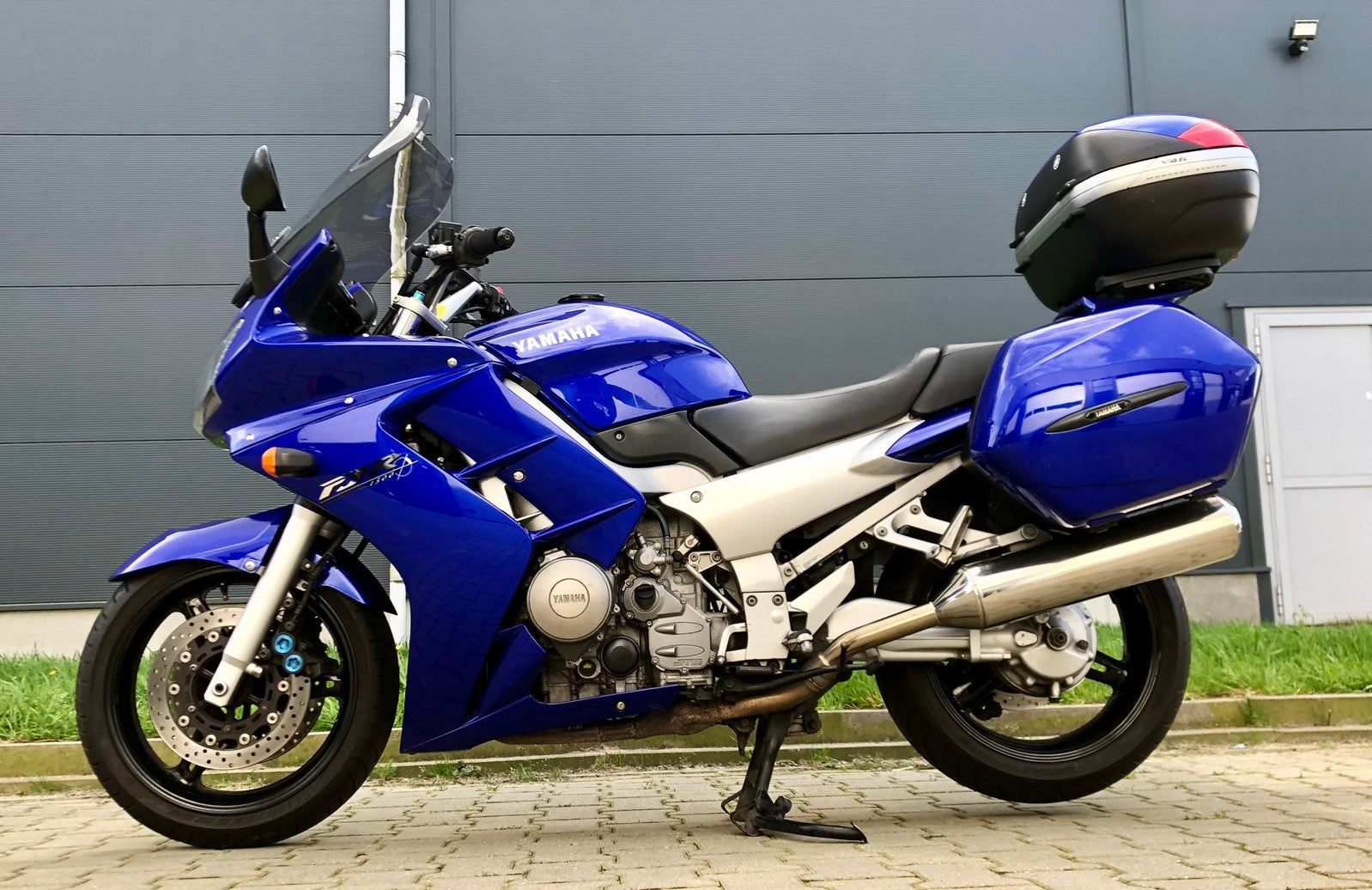 Mooie en nette Yamaha FJR 1300, Motoren, 4 cilinders, Motorrijbewijs A, Gebruikt, Particulier