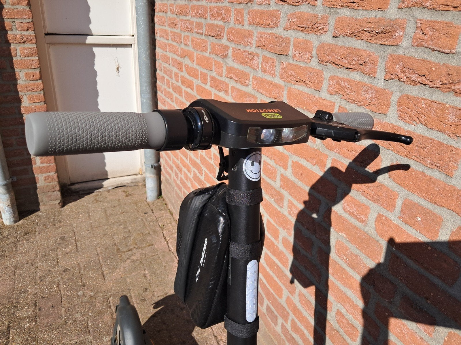 INMOTION Elektrische step met GPS en LED-verlichting, Ophalen, Gebruikt, Elektrische step (E-scooter), INMOTION