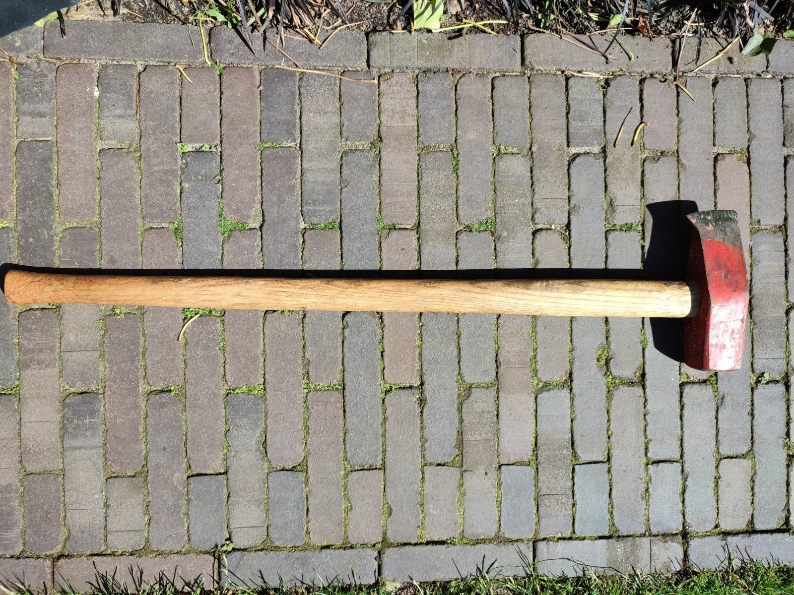 kloofbijl 3 kg, Ophalen of Verzenden, Gebruikt, Bijl