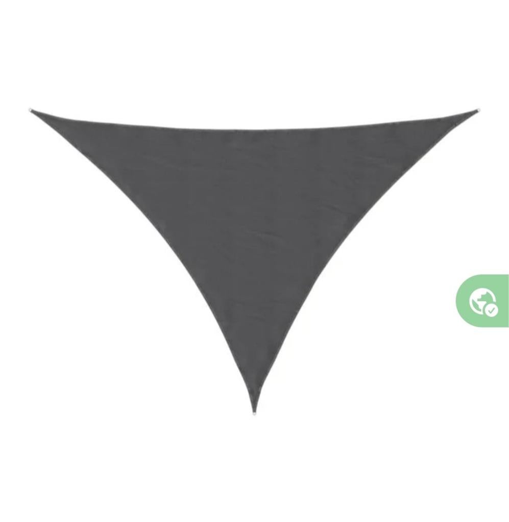 Driehoekig Zonnescherm 2,5x2,5x3,5 m, Tuin en Terras, Ophalen of Verzenden, Nieuw