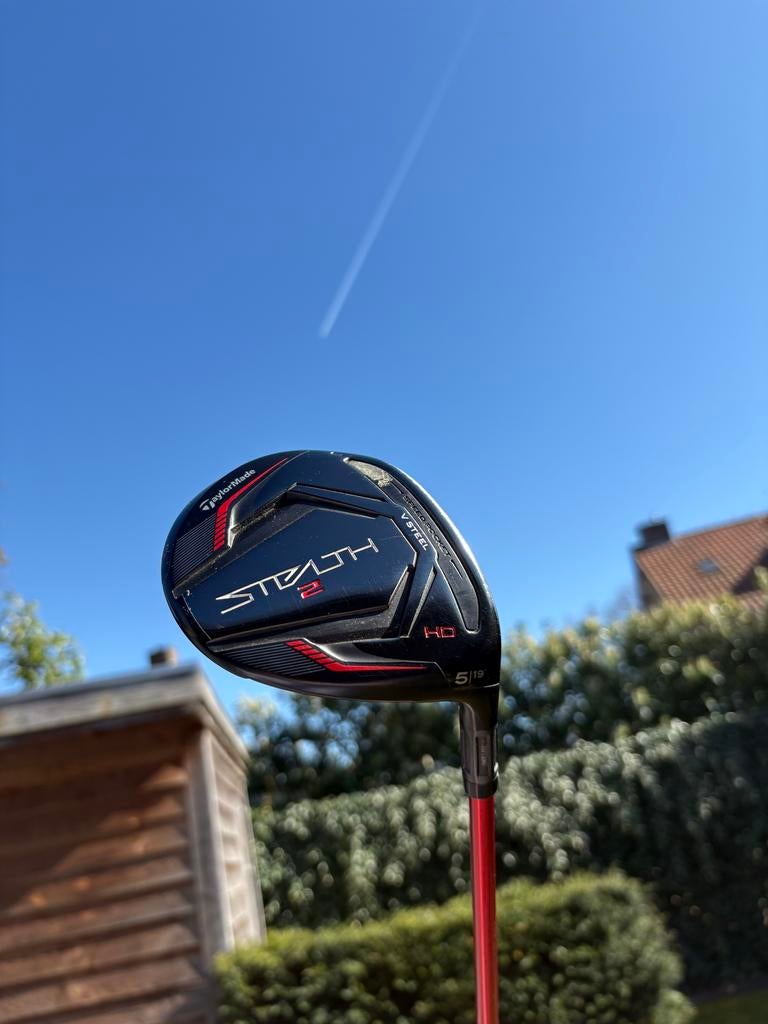 Taylormade Stealth 2 HD Houten 5 - Perfect voor de golfer, Ophalen of Verzenden, Zo goed als nieuw, Club, Overige merken