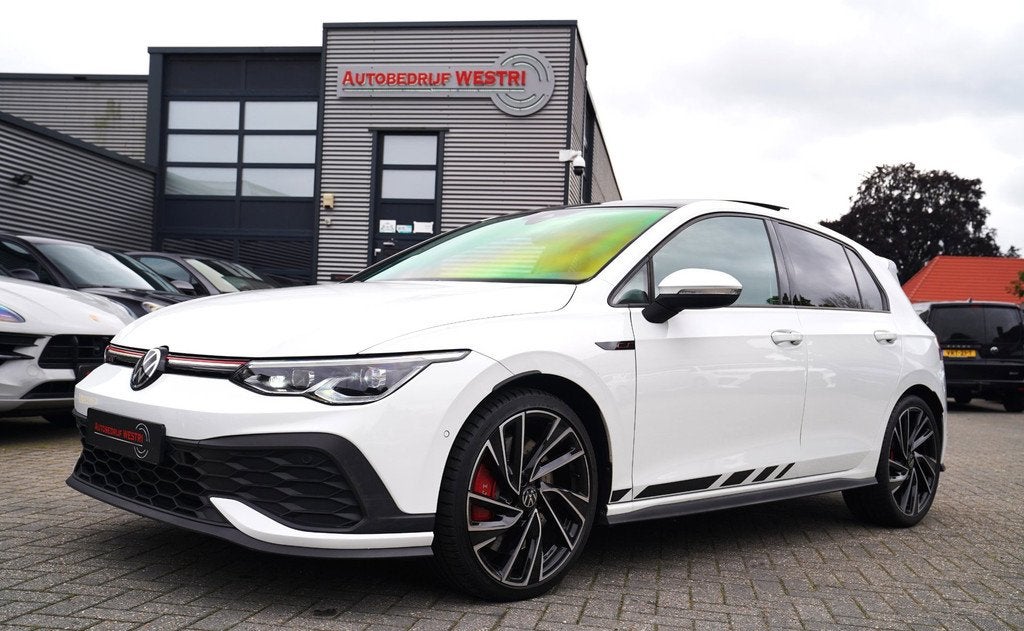 Volkswagen GOLF 2.0 TSI GTI | Stuurwiel verwarming | Lane As, Auto's, Volkswagen, 15 km/l, Gebruikt, 4 cilinders, 1984 cc