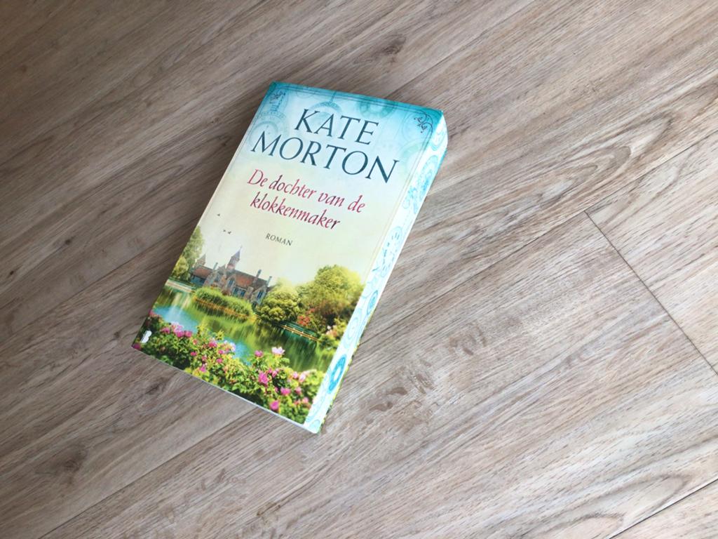 Kate Morton De dochter van de klokkenmaker, Ophalen of Verzenden, Zo goed als nieuw
