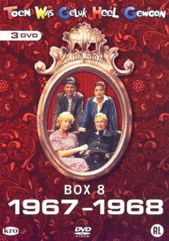 Toen was Geluk heel gewoon (1994-2009) (Hele Serie), Cd's en Dvd's, Dvd's | Tv en Series, Alle leeftijden, Ophalen of Verzenden