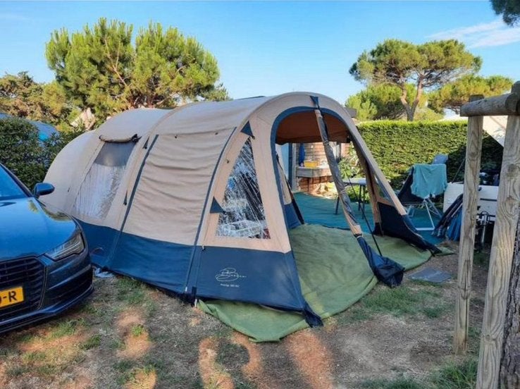 Bardani 360 Royal Prestige, Ophalen, Gebruikt, Tot en met 4