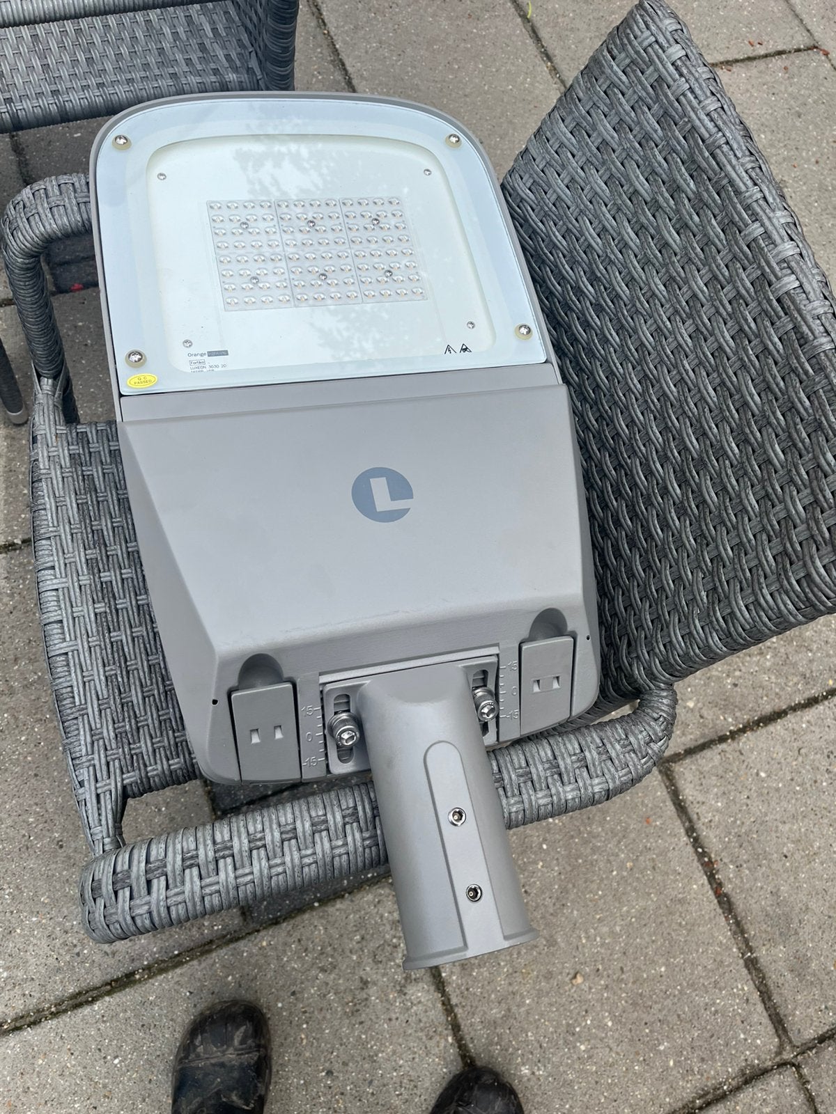 Bijna nieuwe led armaturen, Ophalen of Verzenden, Zo goed als nieuw