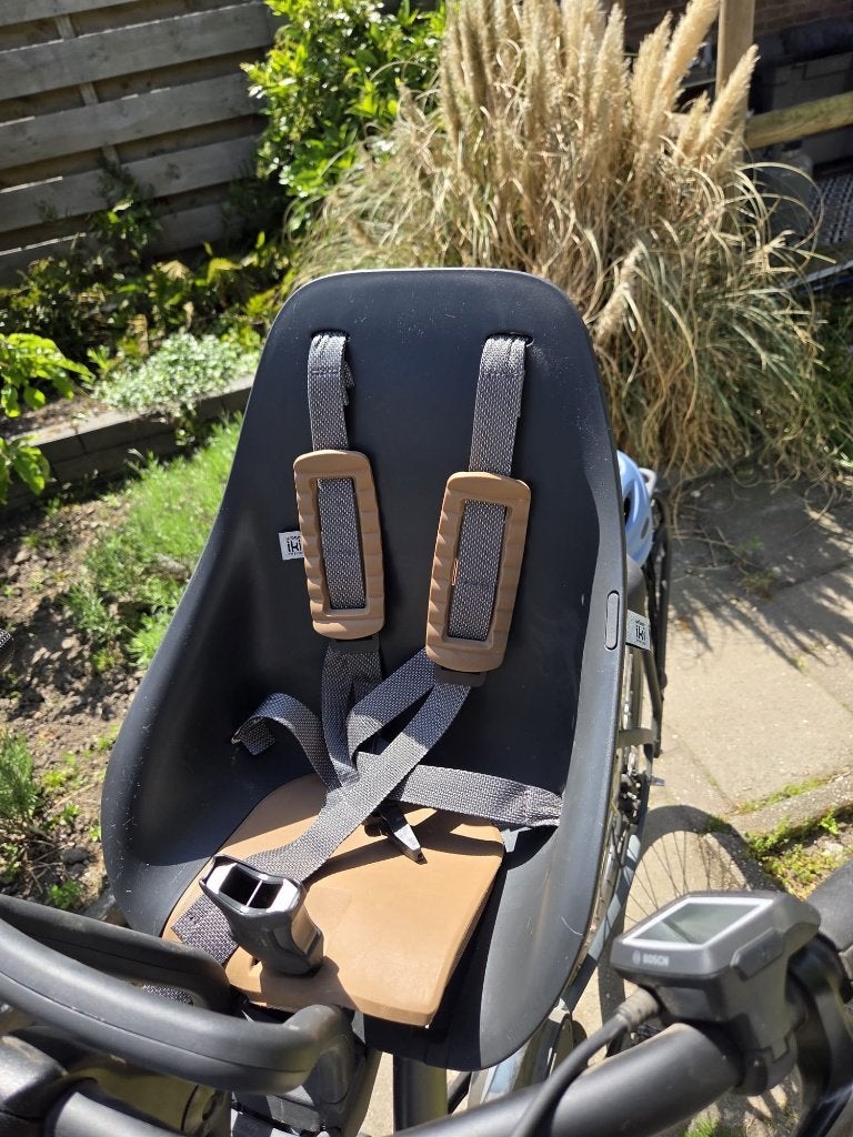 urban iki voorzitje met windscherm, adapter en stuur, Ophalen, Voorzitje, Urban Iki, 0 t/m 13 kg