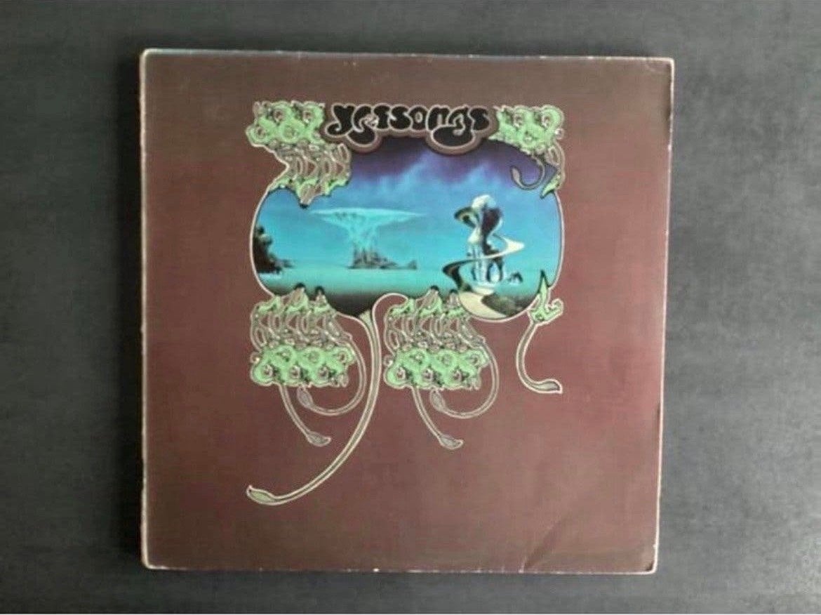 Yes - Yessongs (3LP), Cd's en Dvd's, Ophalen of Verzenden, 12 inch, Progressive Rock, LP