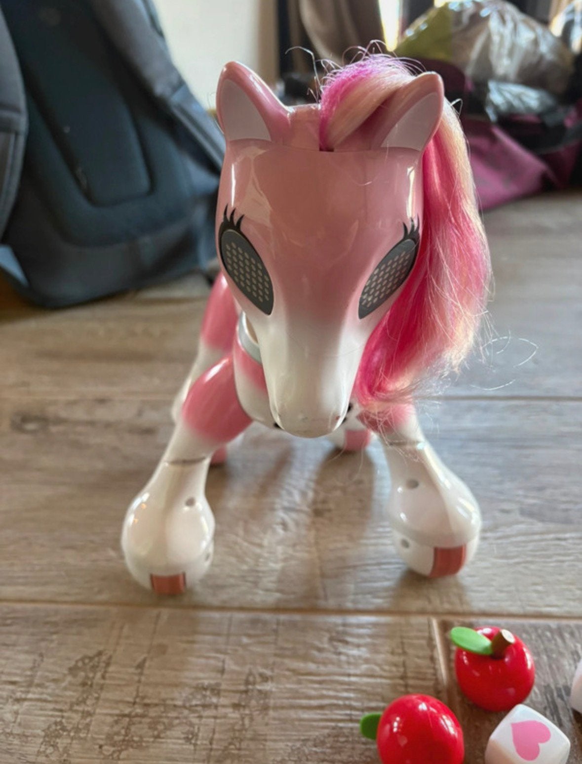 Zoomer Show Pony - Interactief Speelgoedpaard, Ophalen, Gebruikt, Meisje