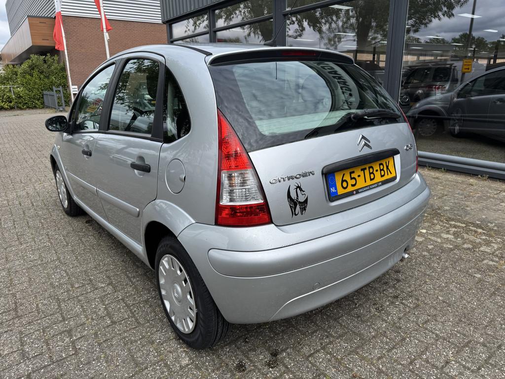 Citroën C3 1.4i Sky Radio AIRCO-CRUISE-NW APK (bj 2006), Voorwielaandrijving, 1160 kg, 989 kg, Origineel Nederlands