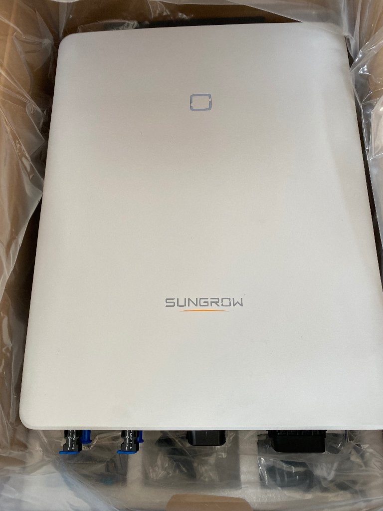 Sungrow SG4.0RT 3PH Onvormer, Doe-het-zelf en Verbouw, Ophalen, Nieuw, Overige typen