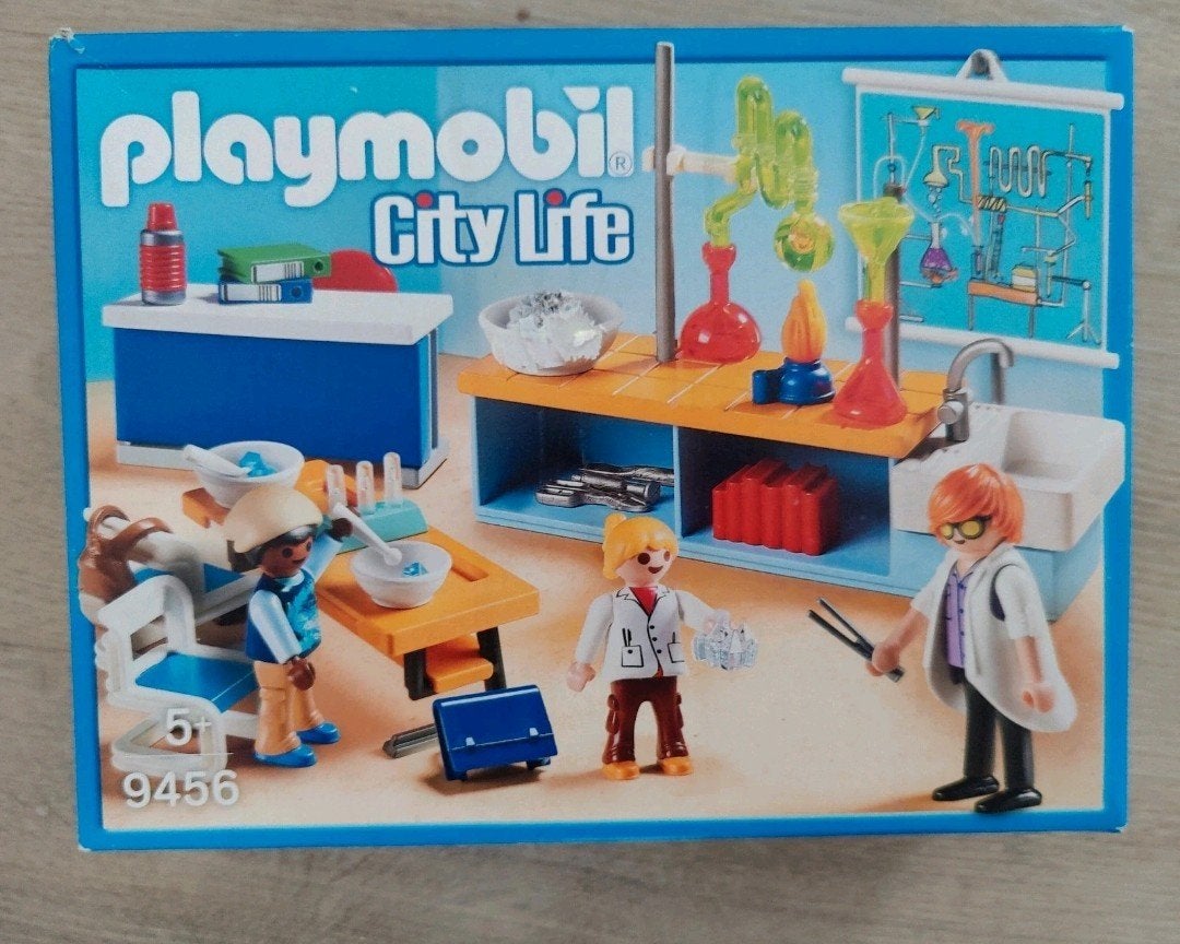 Playmobil city life 9456 NIEUW, Ophalen of Verzenden, Nieuw