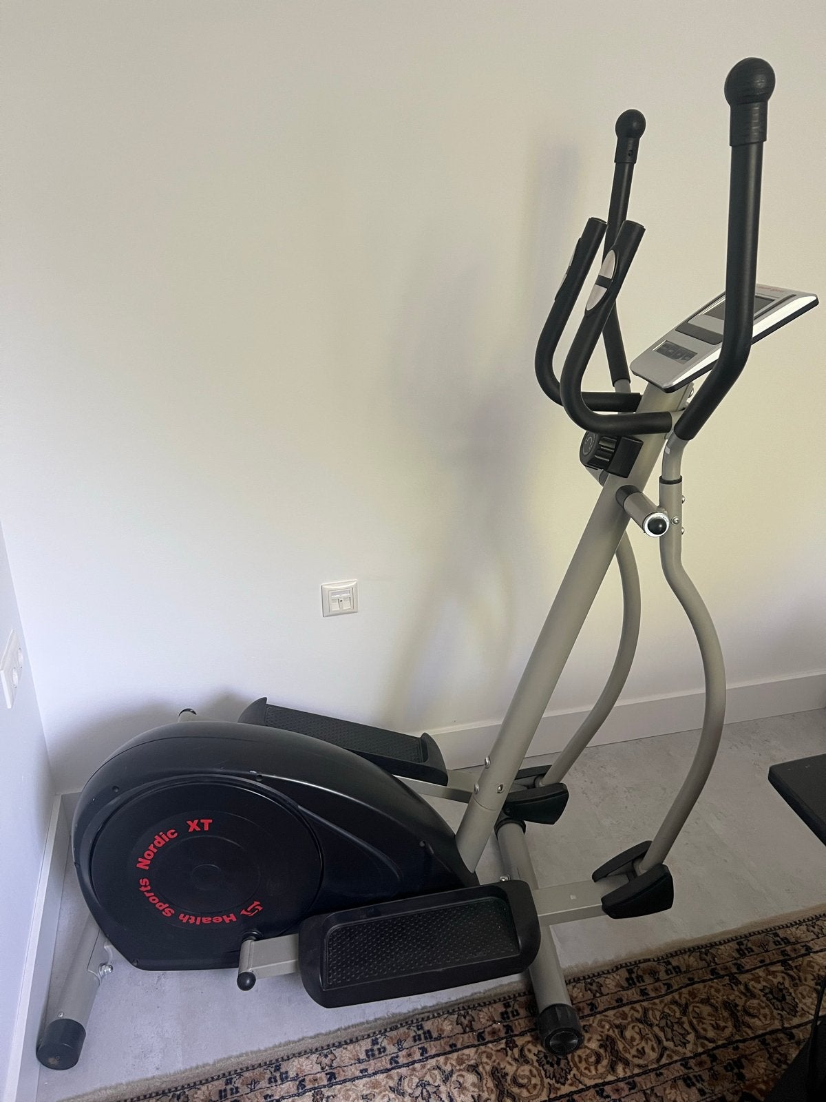 Crosstrainer Nordic XT Health Sports, Sport en Fitness, Ophalen, Gebruikt, Armen, Crosstrainer