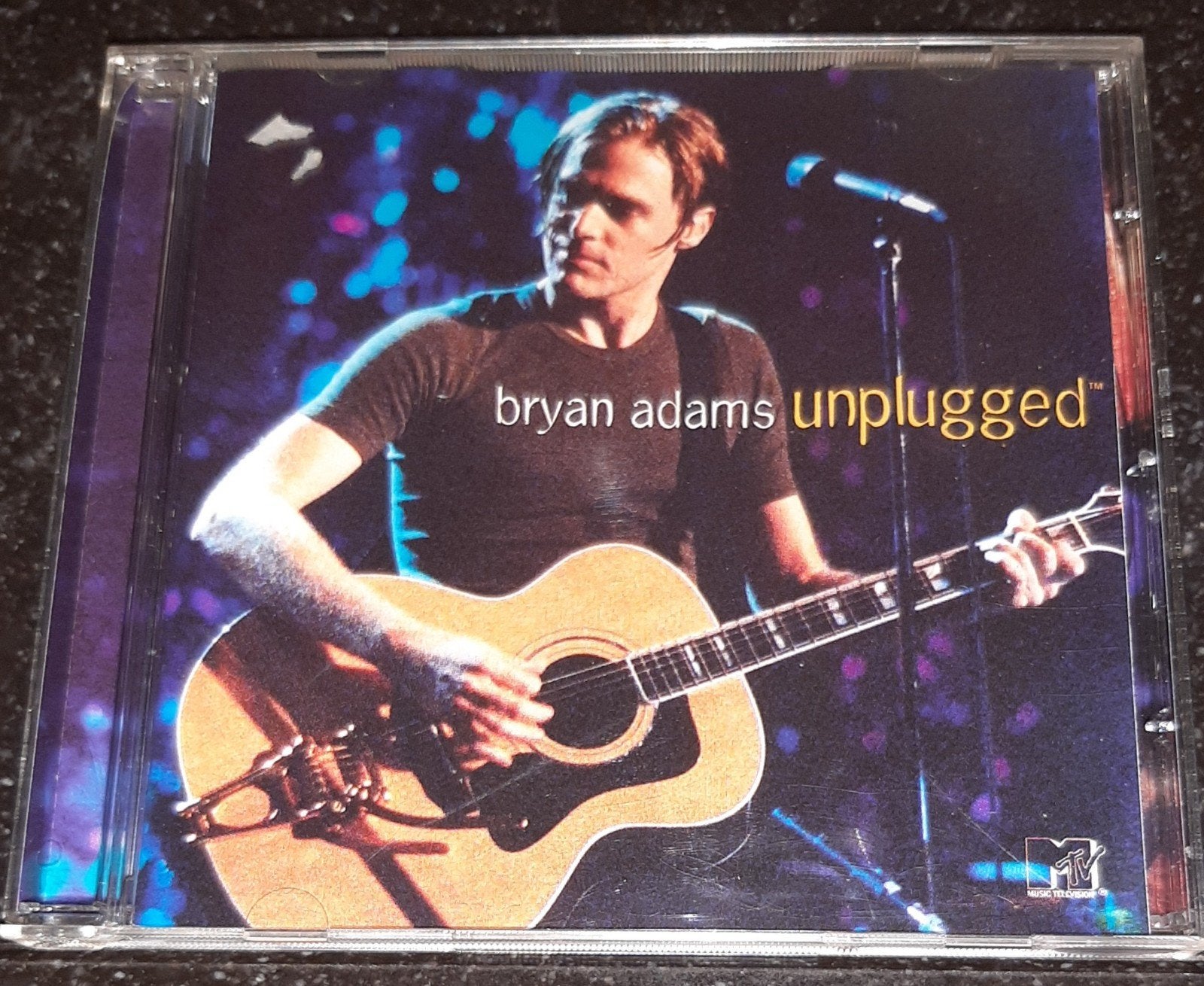 Bryan Adams unplugged, Ophalen of Verzenden, Zo goed als nieuw, Poprock, Album