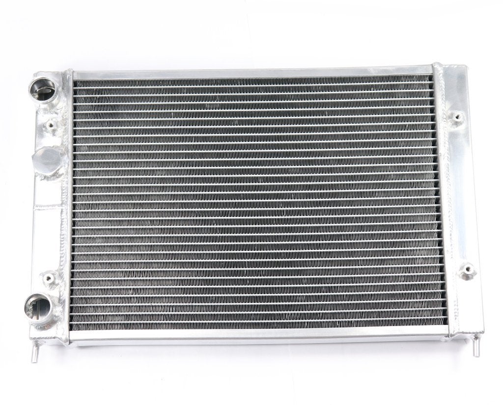 Aluminium radiator 430 mm Golf 1 en 2, Ophalen of Verzenden, Bolku Tuning, Info@bolku.nl, 6851TB