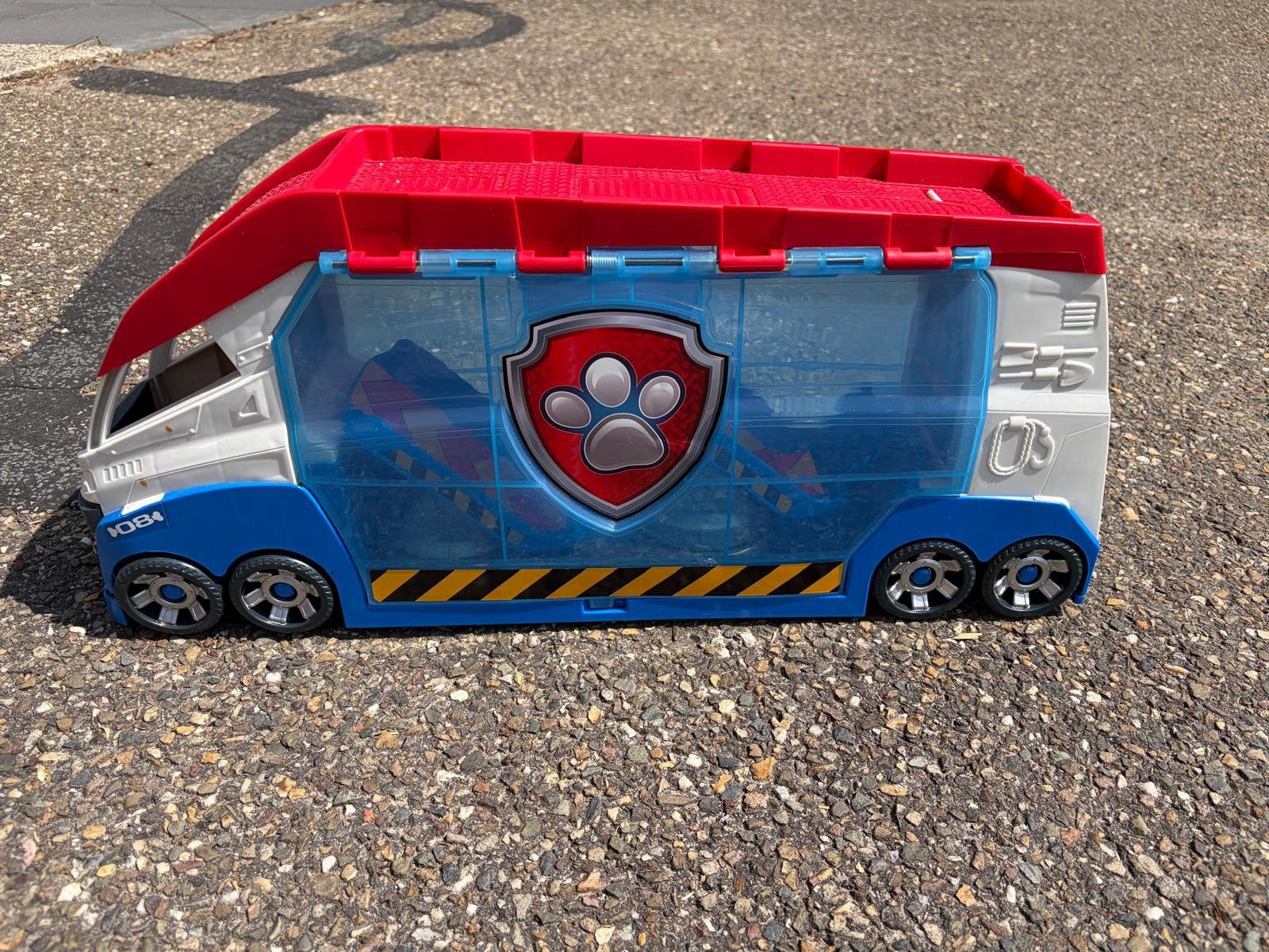Heel veel pawpatrol spullen, Ophalen, Zo goed als nieuw