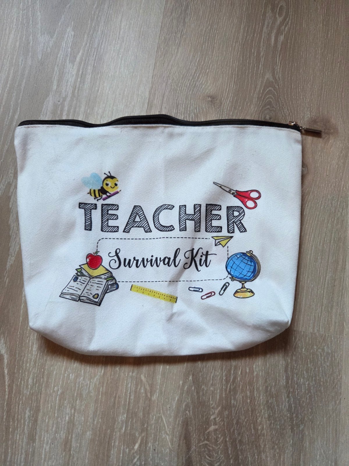Teacher Survival Kit Etui - Leuk Cadeau voor Leraren, Ophalen of Verzenden