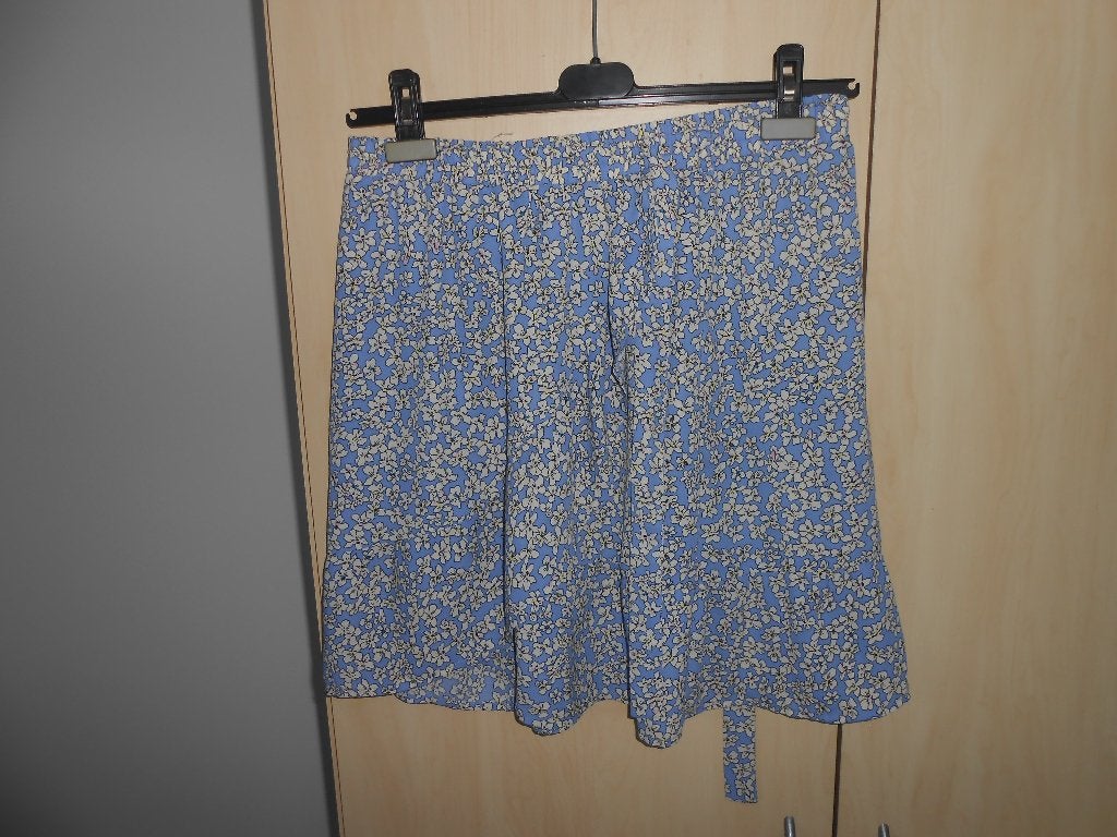 Mooi zomerrokje maat L van Only, Only, Blauw, Maat 42/44 (L), Ophalen of Verzenden