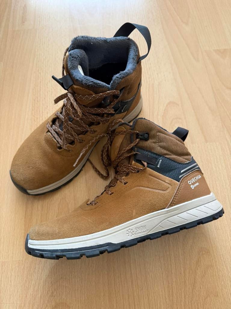 Wandelschoenen Quechua maat 35, Jongen of Meisje, Overige typen, Ophalen of Verzenden, Zo goed als nieuw