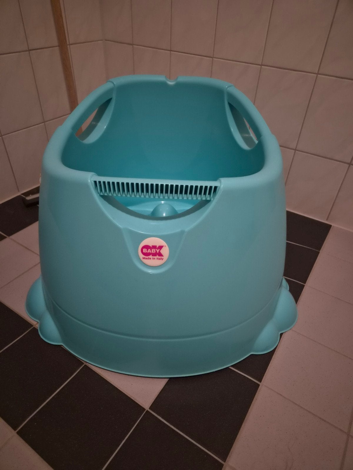 Baby zit bad, Ophalen, Zo goed als nieuw, Badje
